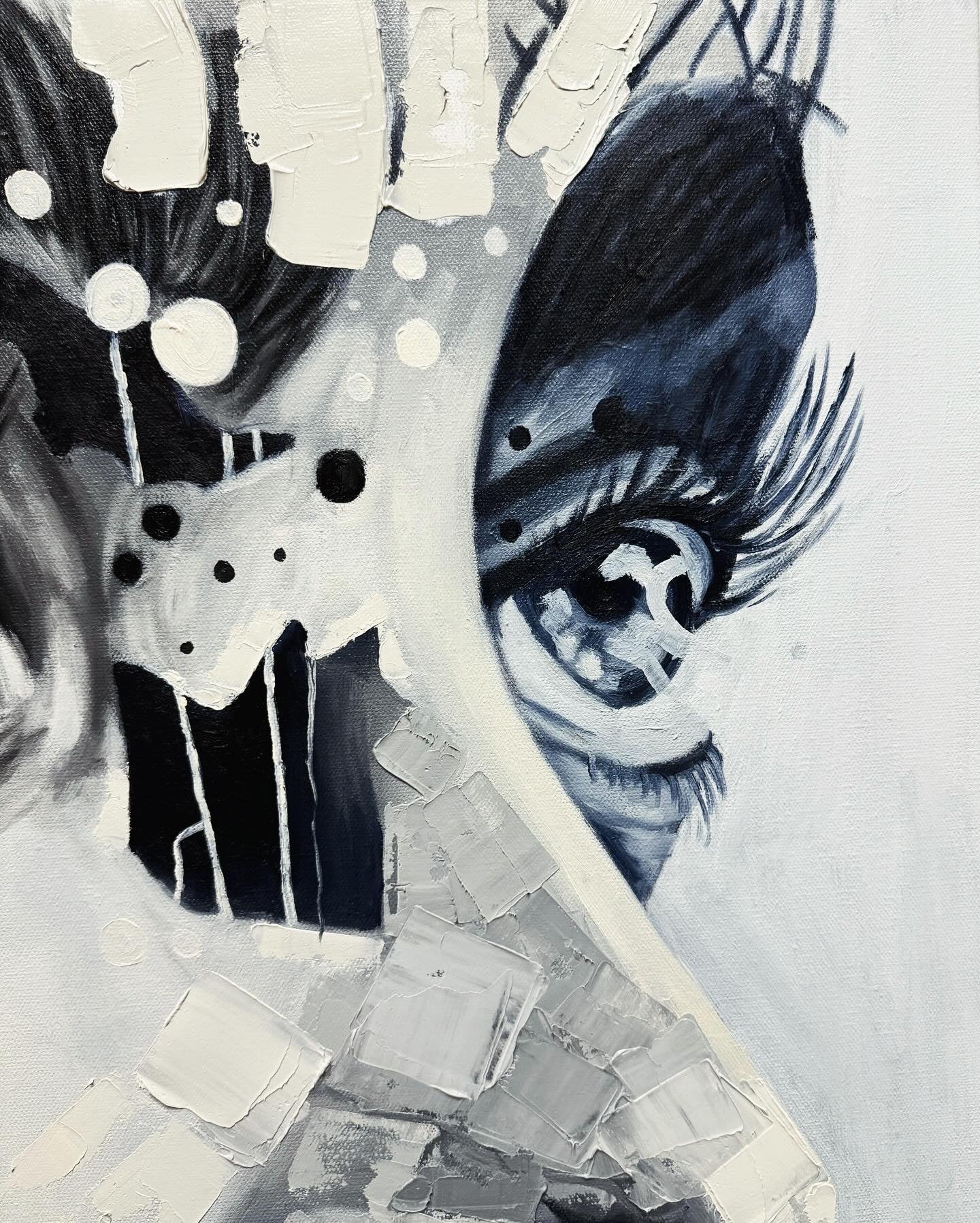 “Reminds Me of You” 24x30