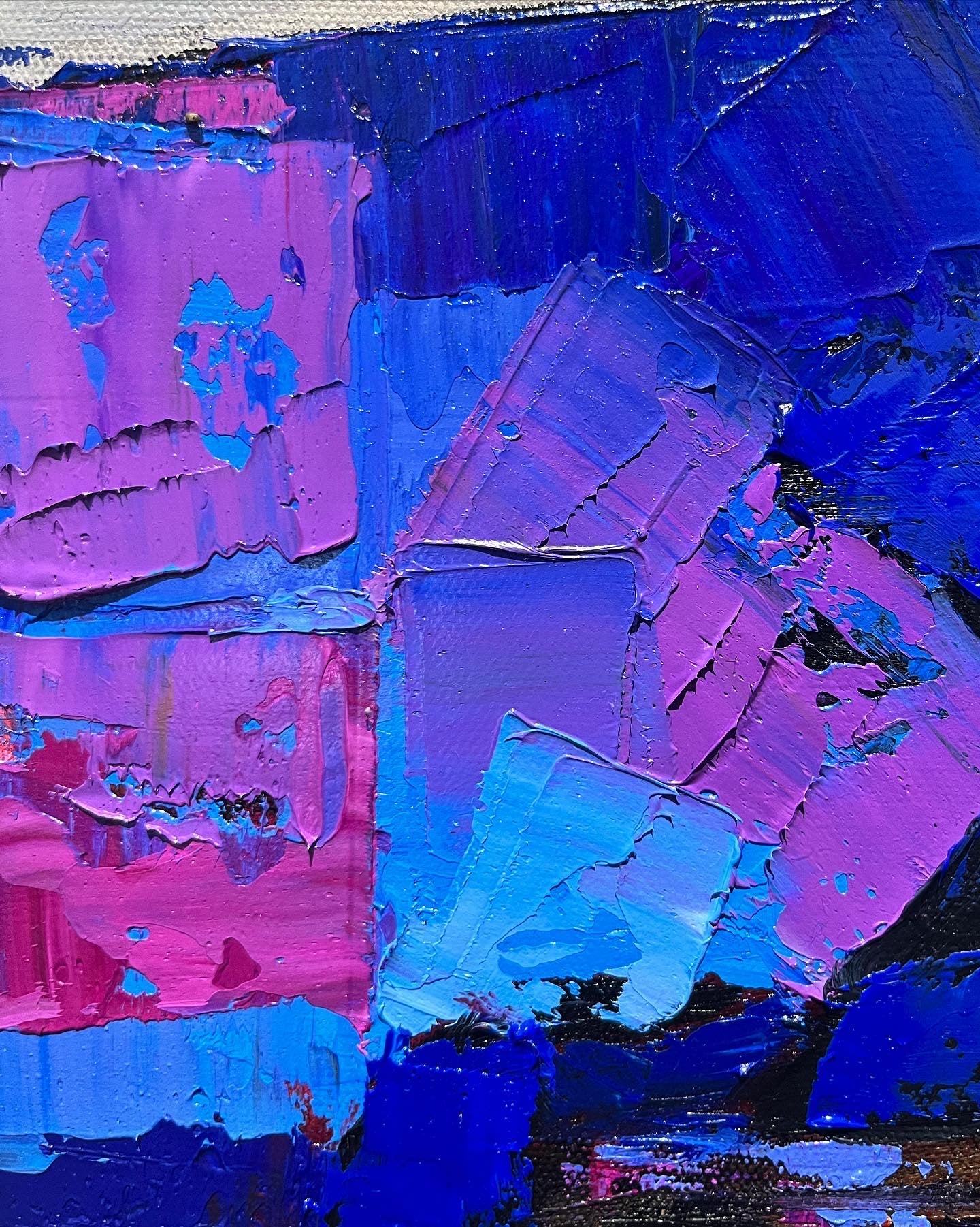 "Keys to the City" 30x40