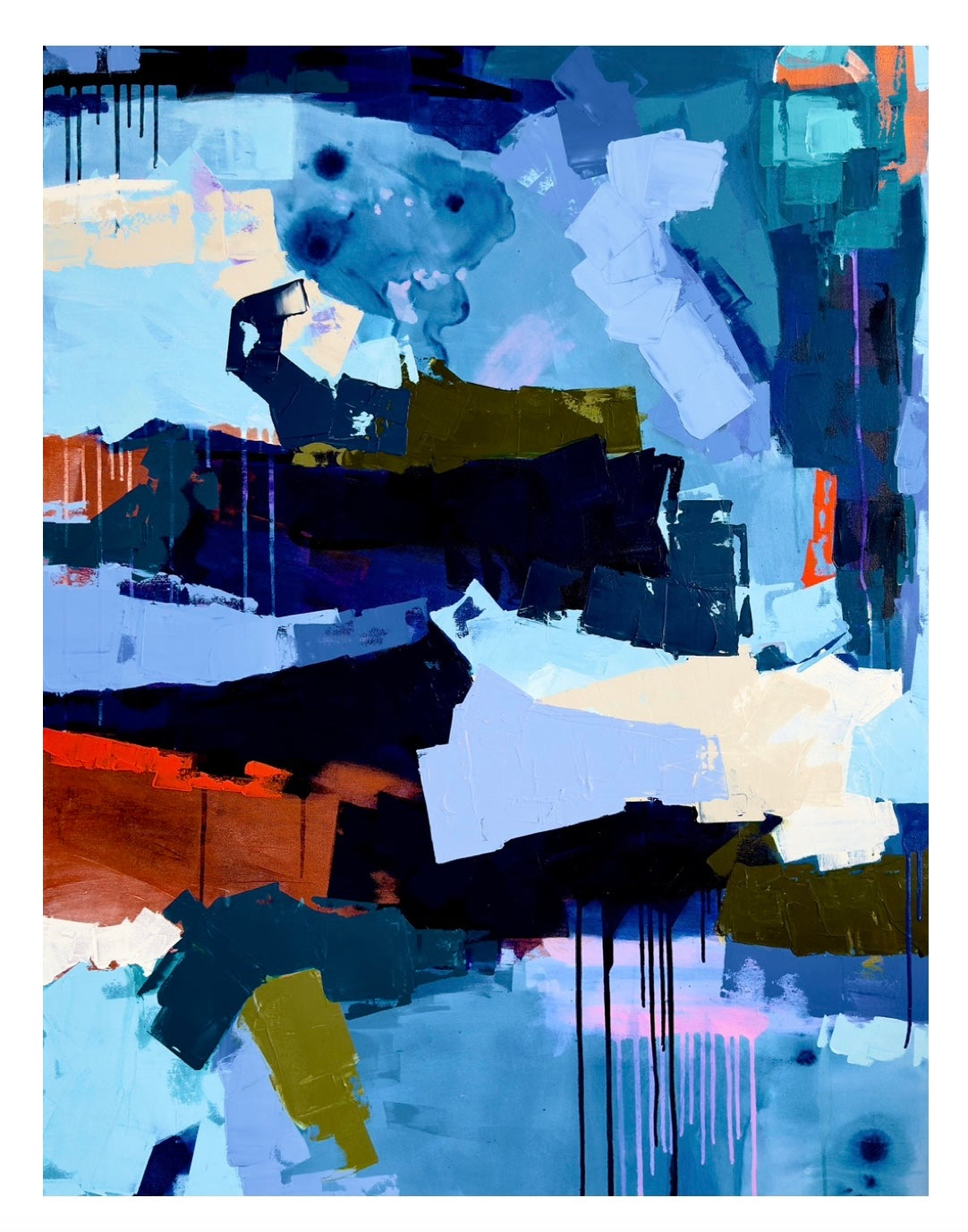 “Stairway To Heaven” Print 11x14