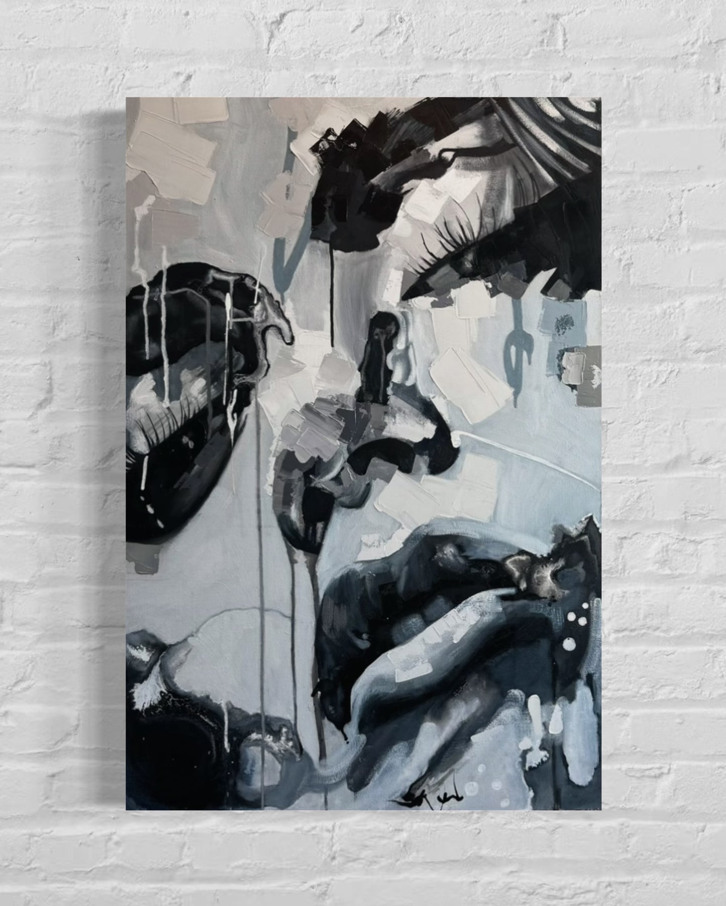 “Valerie” 24x36