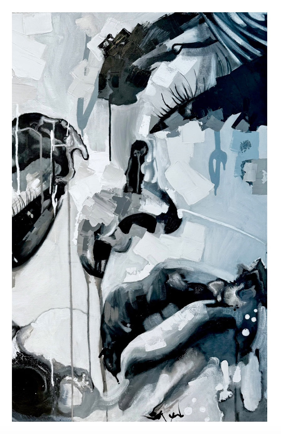 “Valerie” Print 11x17