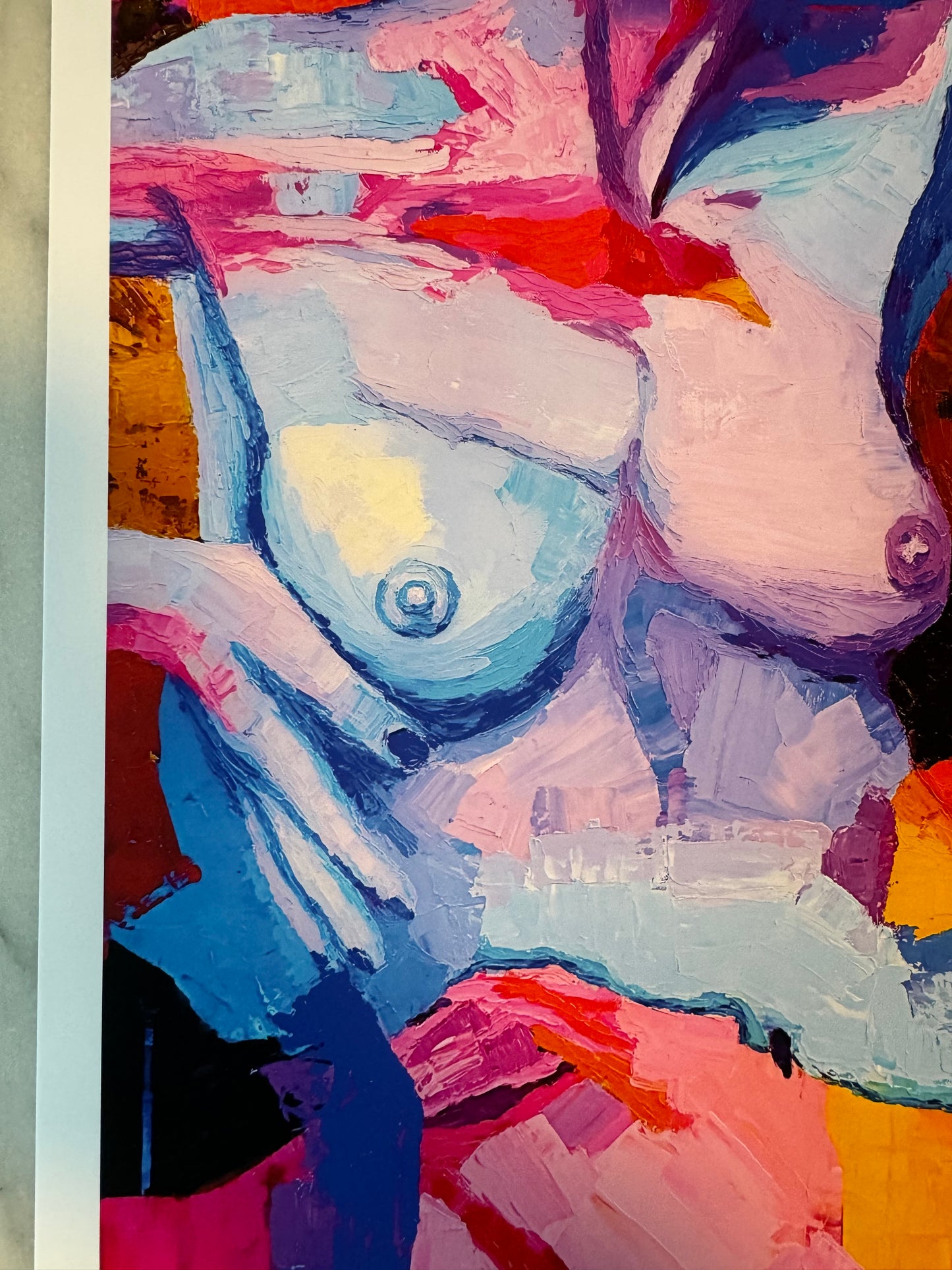“The Morning” Print