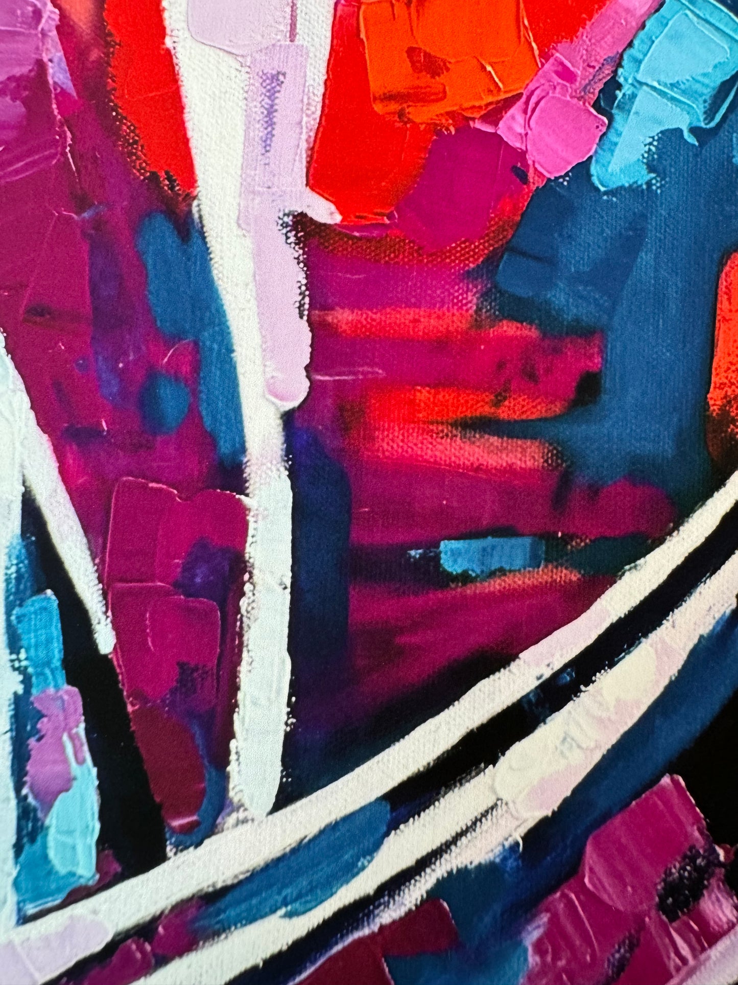 “Violetta” Print 11x14