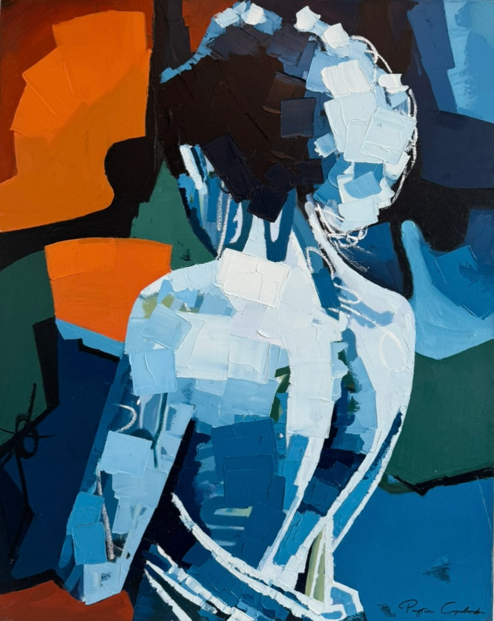“Midnight Whispers” 24x30