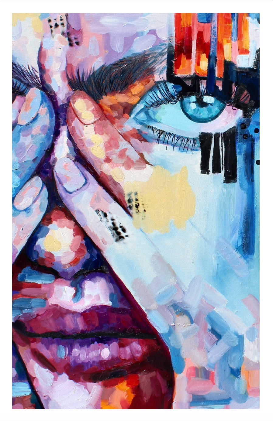 "All The Things I Imagined" Print 11x17