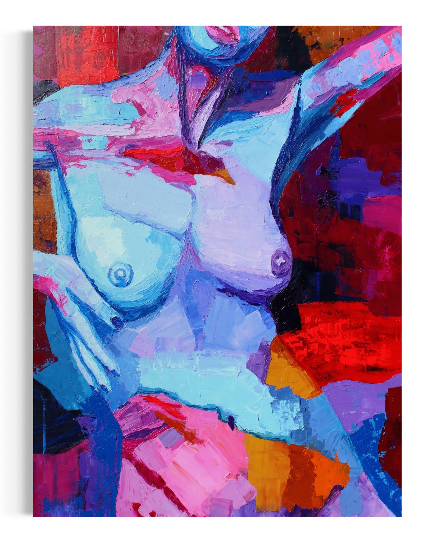 "The Morning" 30x40