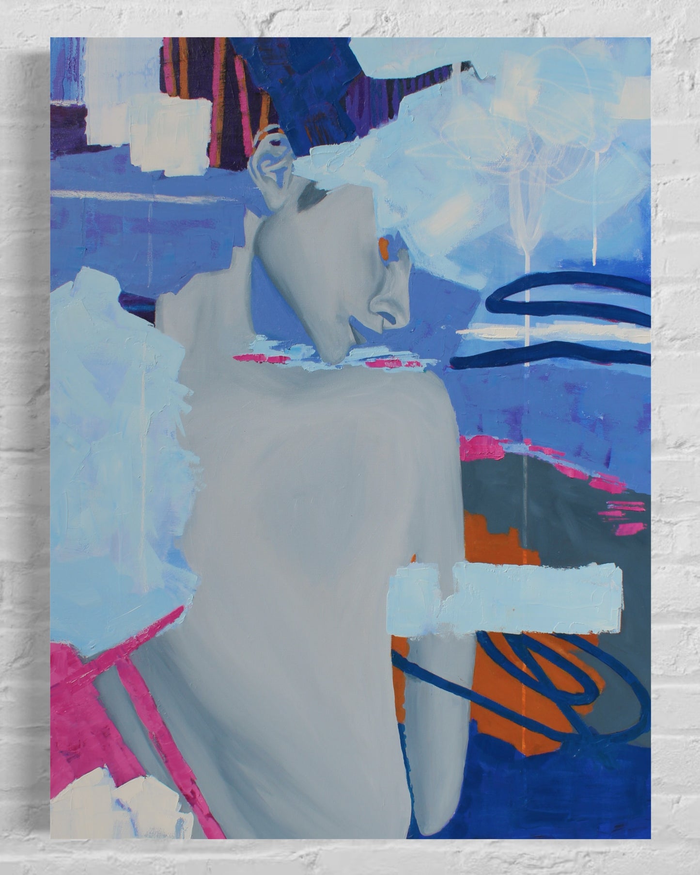"Divine Feminine" 30x40
