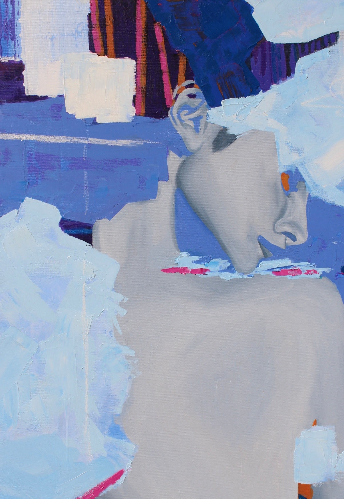 "Divine Feminine" 30x40