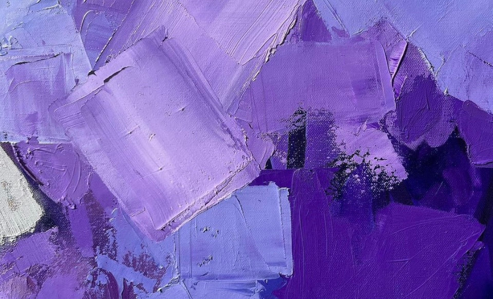 "Dancing in a Dream" 24x48