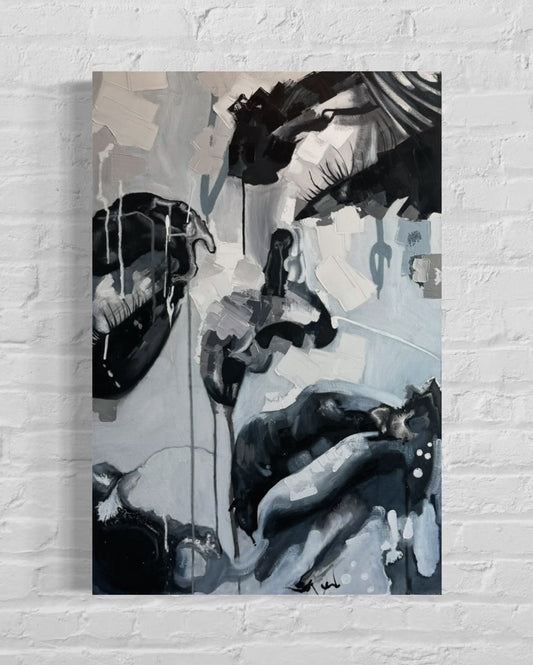 “Valerie” 24x36